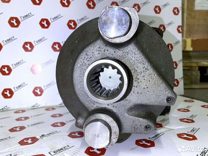 Мотор хода CAT 324DL