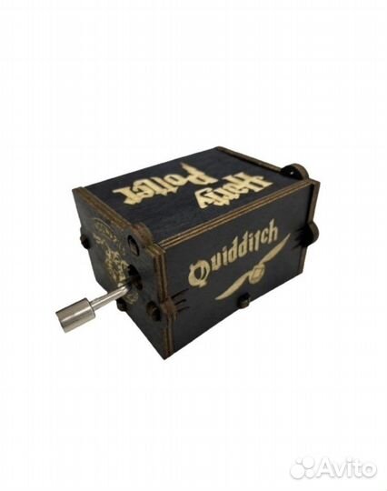 Музыкальная шкатулочка Гарри Поттер