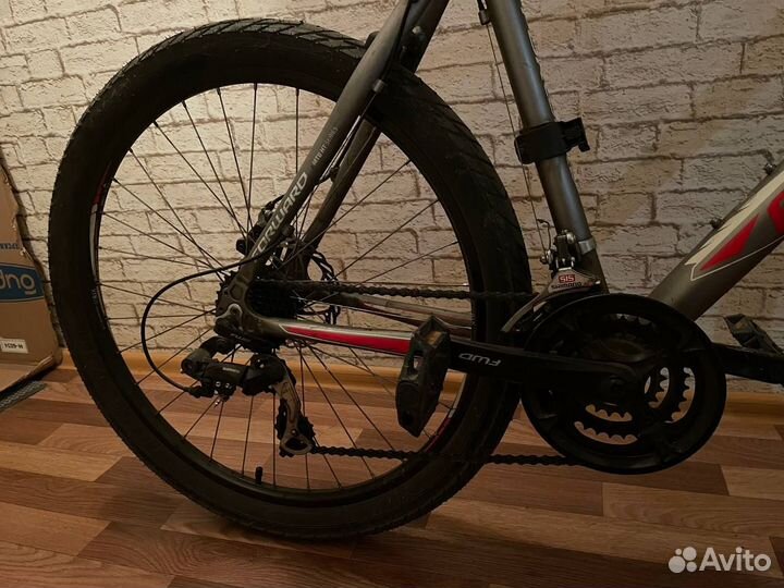 Велосипед Forward apache 2.0 26