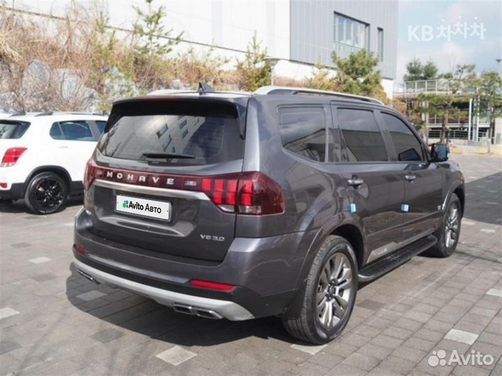 Kia Mohave 3.0 AT, 2020, 68 800 км