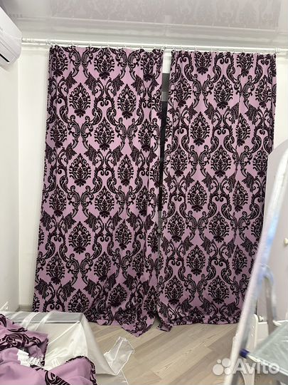 Шторы Блэкаут