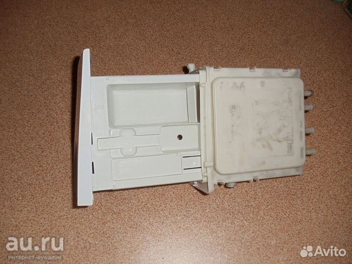 Панель упр., дозатор, крышка стир. машины Samsung