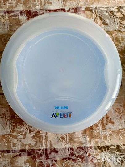 Стерилизатор бутылочек для свч Philips Avent
