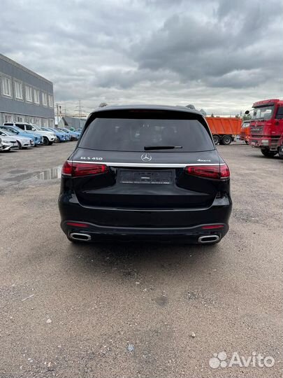 Mercedes-Benz GLS-класс 3.0 AT, 2021, 18 090 км