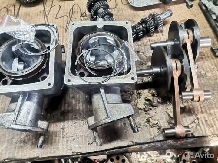 Иж Юпитер 5 водянка