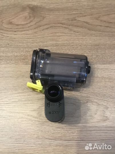 Экшн камера Sony HDR AS10, бокс SPK-AS1