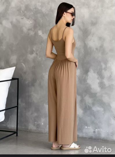 Комбинезон летний вечерний