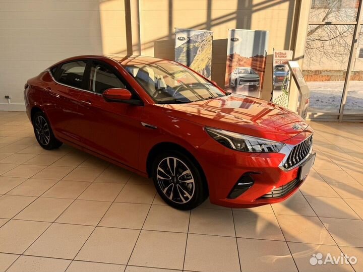 JAC J7 1.5 CVT, 2023, 67 км