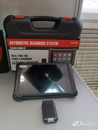 Автосканер Autel Maxidas DS900BT