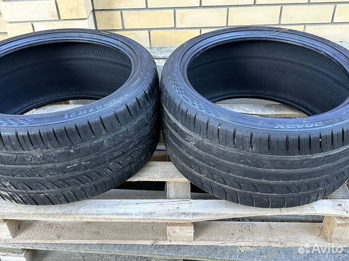 RoadX RXMotion H12 325/30 R21