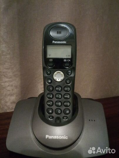 Радиотелефоны Panasonic