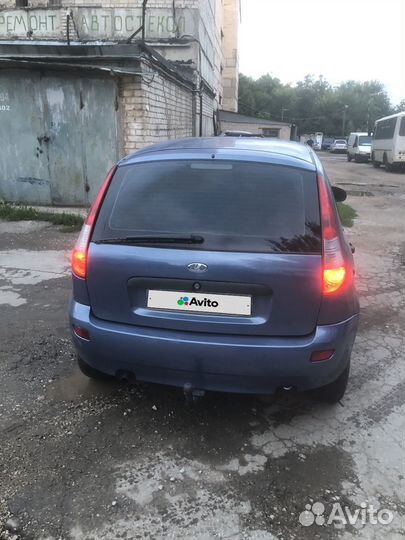 LADA Kalina 1.6 МТ, 2007, 240 000 км