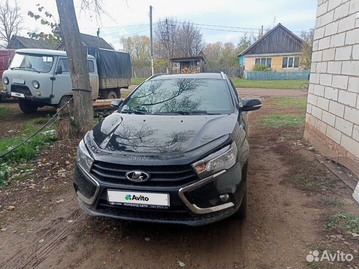 LADA Vesta 1.8 МТ, 2020, 78 000 км
