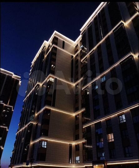 2-к. квартира, 42 м², 8/17 эт.