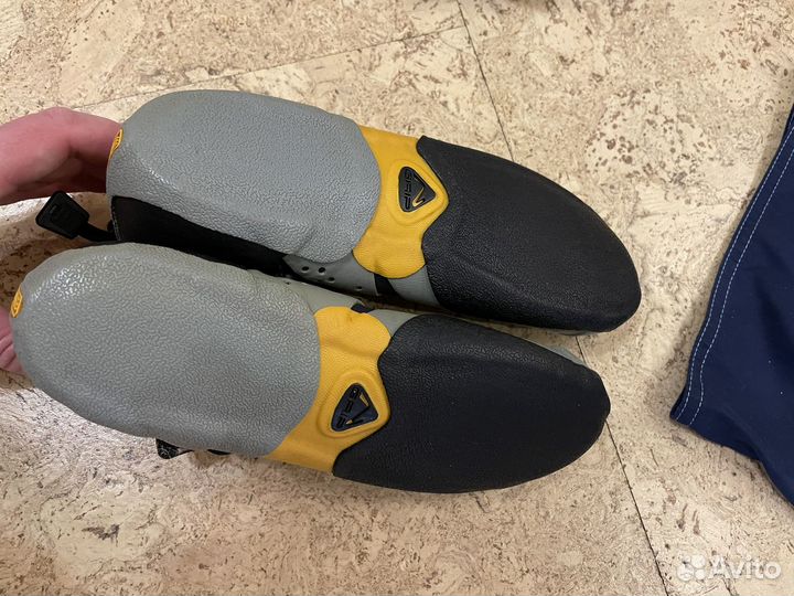 Обувь для виндсерфинга