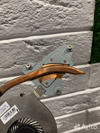 Cистема охлаждения Acer E1-522 E1-430 E1-432