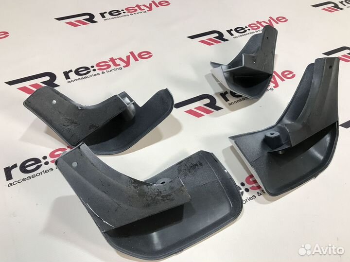 Брызговики Toyota Corolla Fielder 141 K279