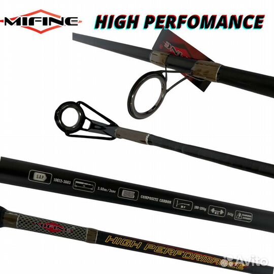 Mifine Hign Performance 360