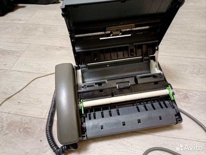 Факс sharp fo-85
