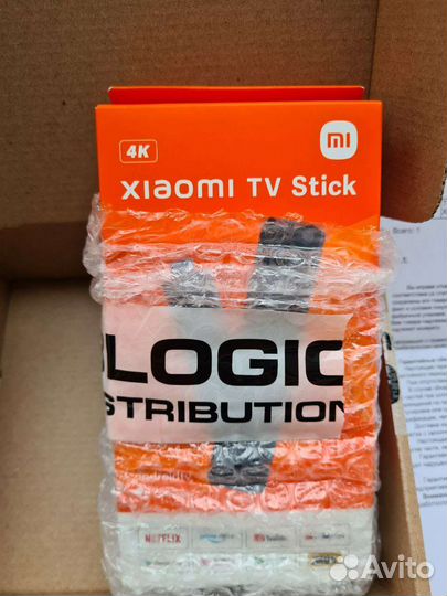 Xiaomi mi tv stick 4k