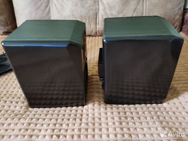 Колонки активные thonet & vander vertag