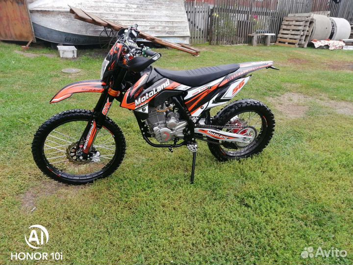 Мотоленд CRF 250