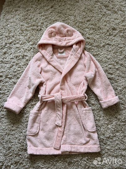 Халат детский