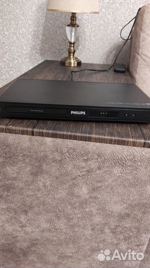 DVD Philips рабочий