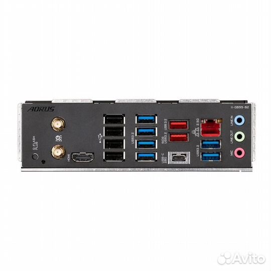 Материнская плата Gigabyte X670 Aorus Elite AX NEW