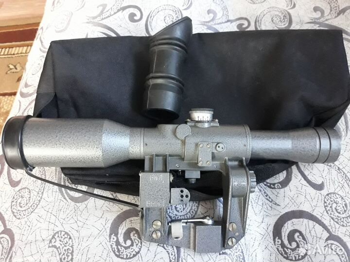 Оптический прицел