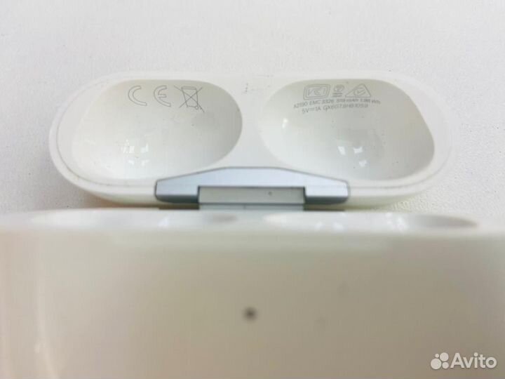Наушники, Apple AirPods Pro MagSafe