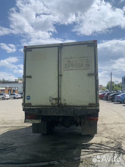 Фургон