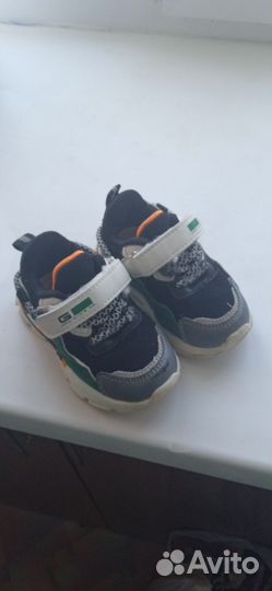 Детская обувь