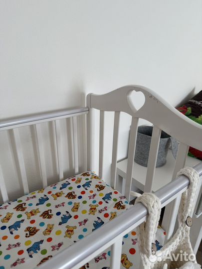 Кровать для новорожденных