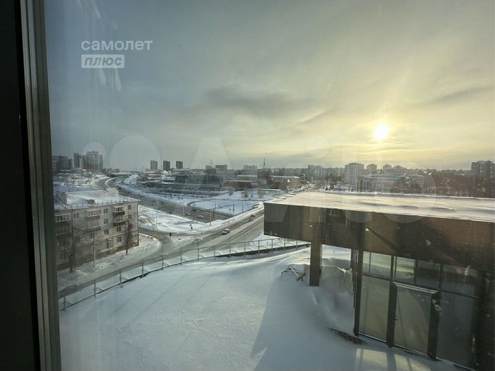 Апартаменты-студия, 29,9 м², 6/25 эт.