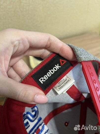 Бейсболка мужская reebok