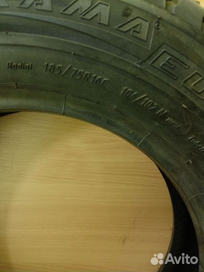 КАМА Кама-Евро-131 185/75 R16C