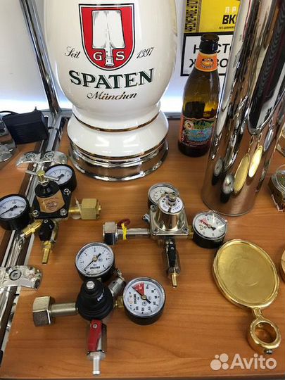 Пивное и холодильное оборудование