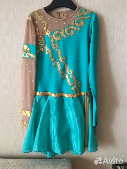 Платье для фк