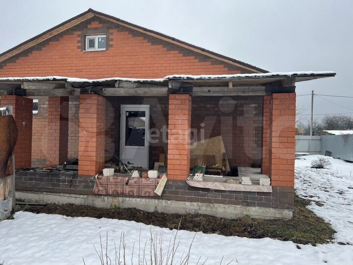 Дача 94,5 м² на участке 11 сот.