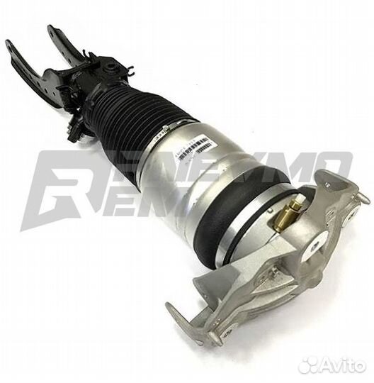 Передний амортизатор Volkswagen Touareg GP