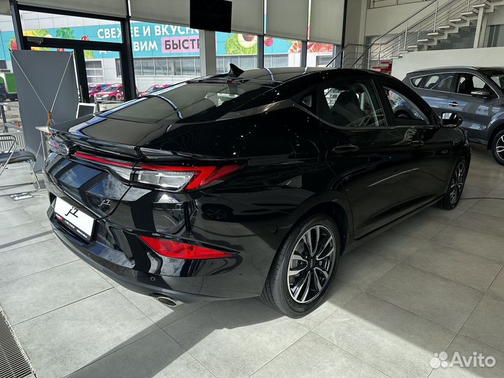 JAC J7 1.5 CVT, 2023