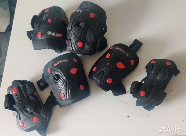 Набор защиты для роликов reaction