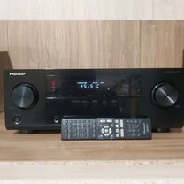 Av ресивер pioneer VSX-422 и плейер