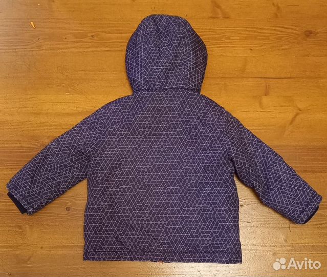Куртка детская Acoola, демисезонная 98 р-р, б/у