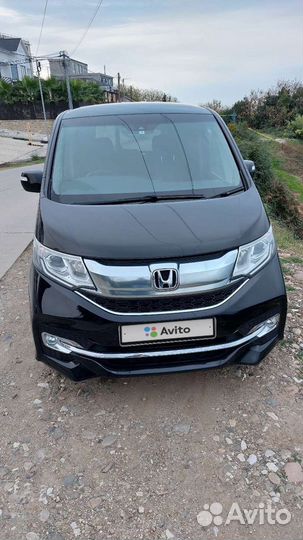 Honda Stepwgn 1.5 CVT, 2015, 110 000 км