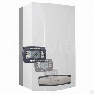 Газовый котел baxi luna 3 comfort 1.240Fi