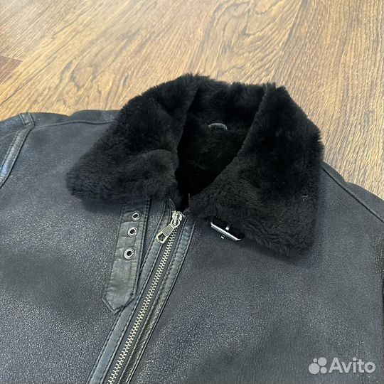 Дубленка мужская Rus Leatherland