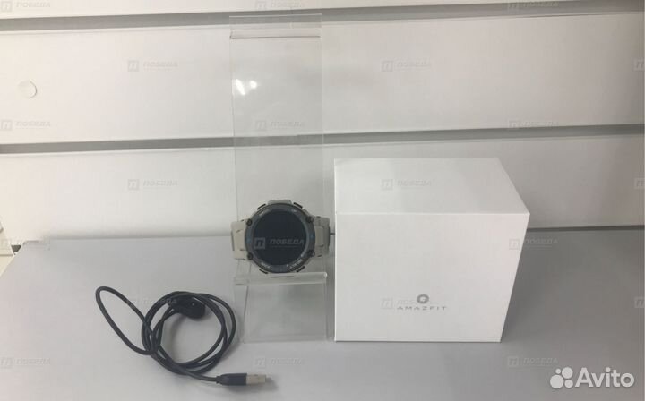 Ми48 Часы Amzfit T-Rex Pro