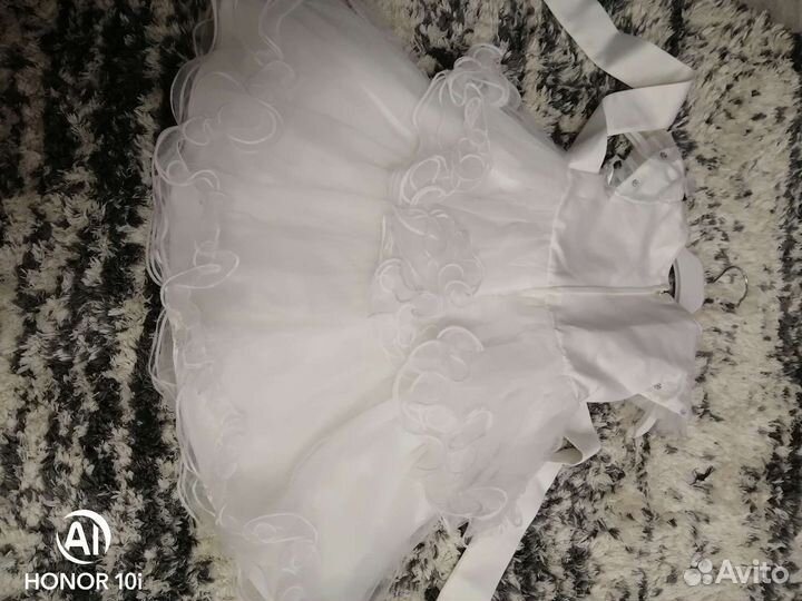 Платье для девочки 92-98